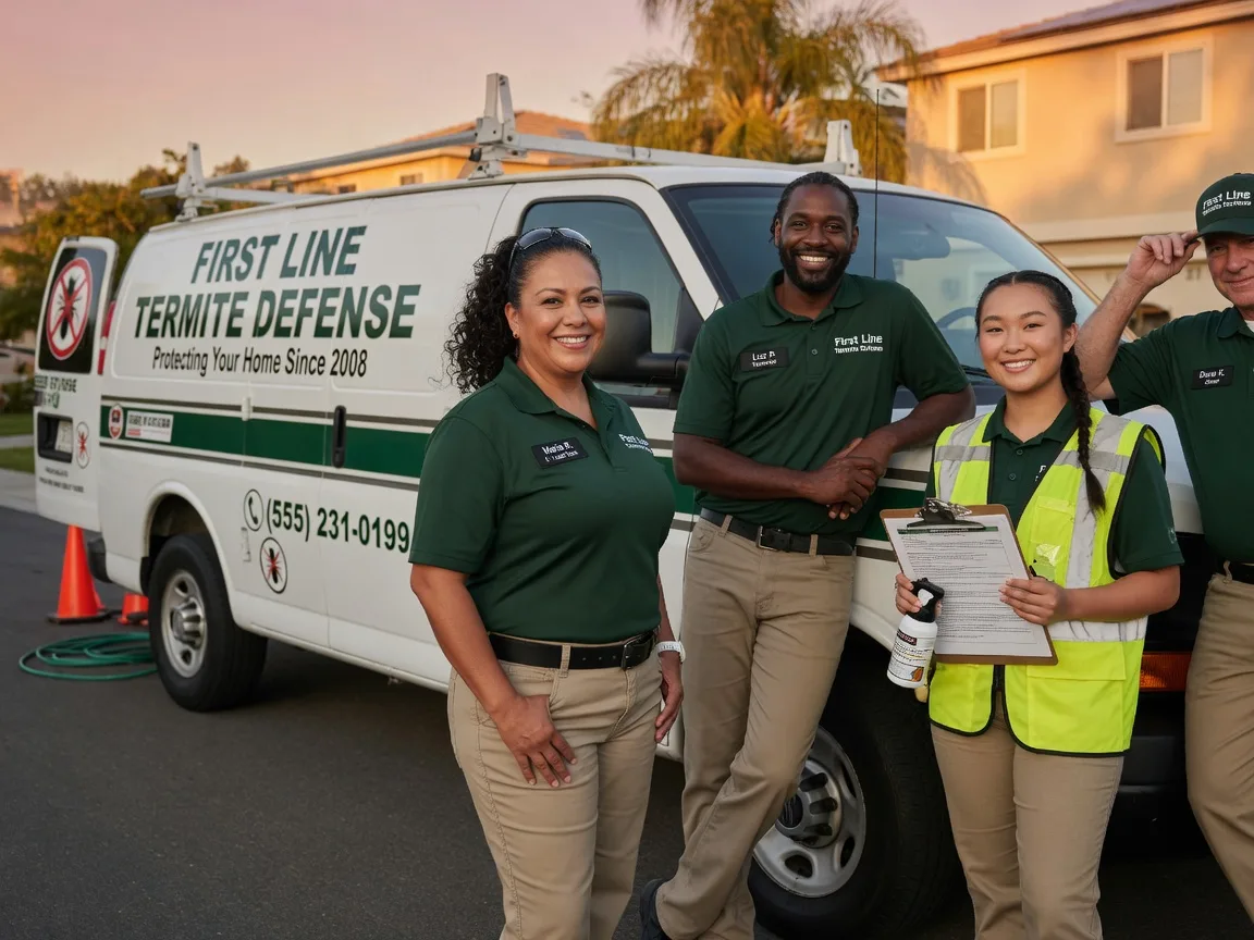 Termite Treatment company in Claremont, NH